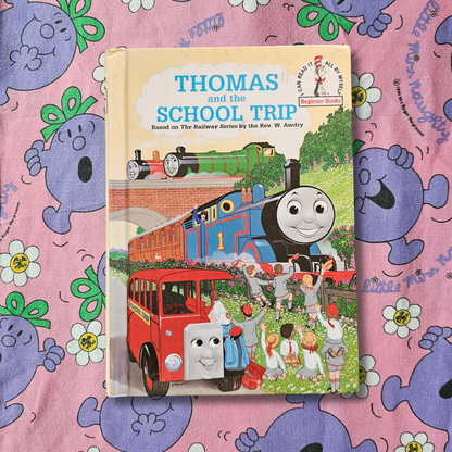 Thomas and the School Trip (1993)