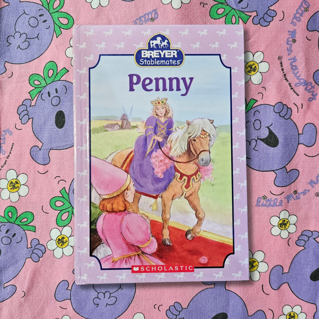 Breyer Stablemates: Penny (2006)