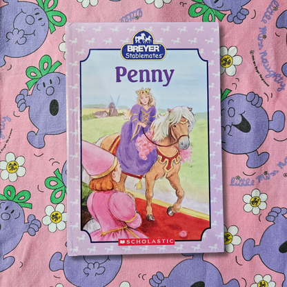 Breyer Stablemates: Penny (2006)