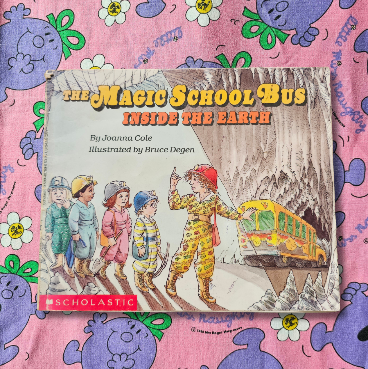 The Magic School Bus: Inside the Earth (1987)