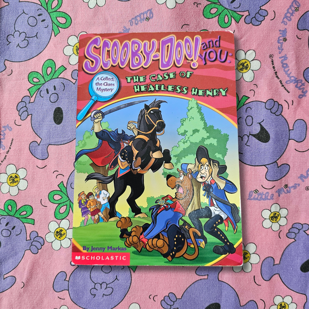 Scooby-Doo! The Case of Headless Henry (2001)