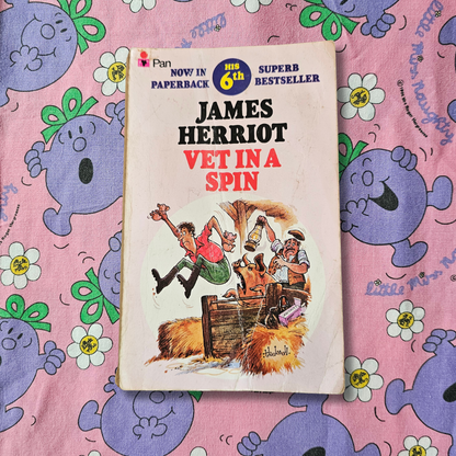 Vet in a Spin - James Herriot (1977)