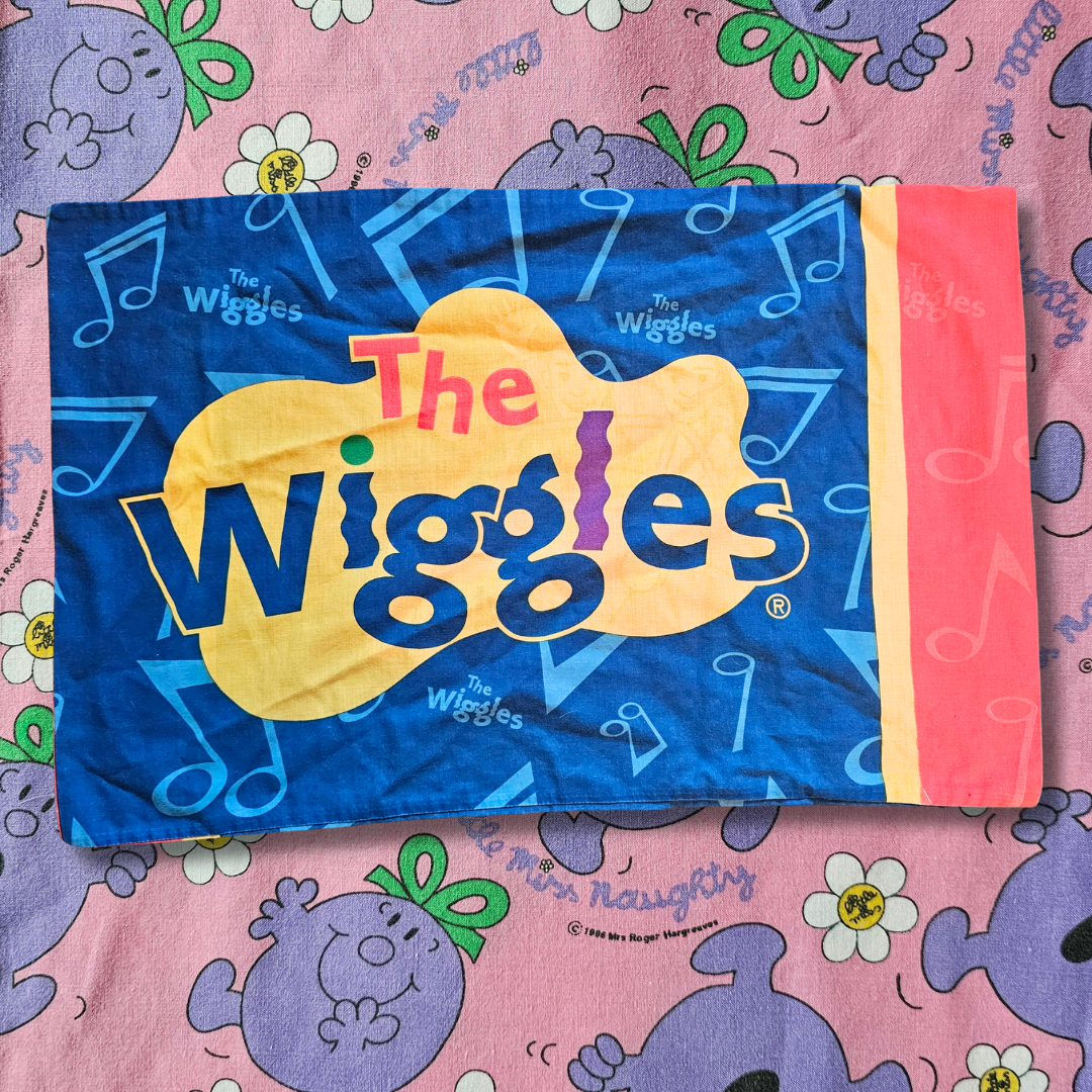 The Wiggles Pillowcase