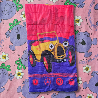 Brum Sleeping Bag (1991)