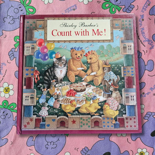 Shirley Barber's Count with Me! (1998)