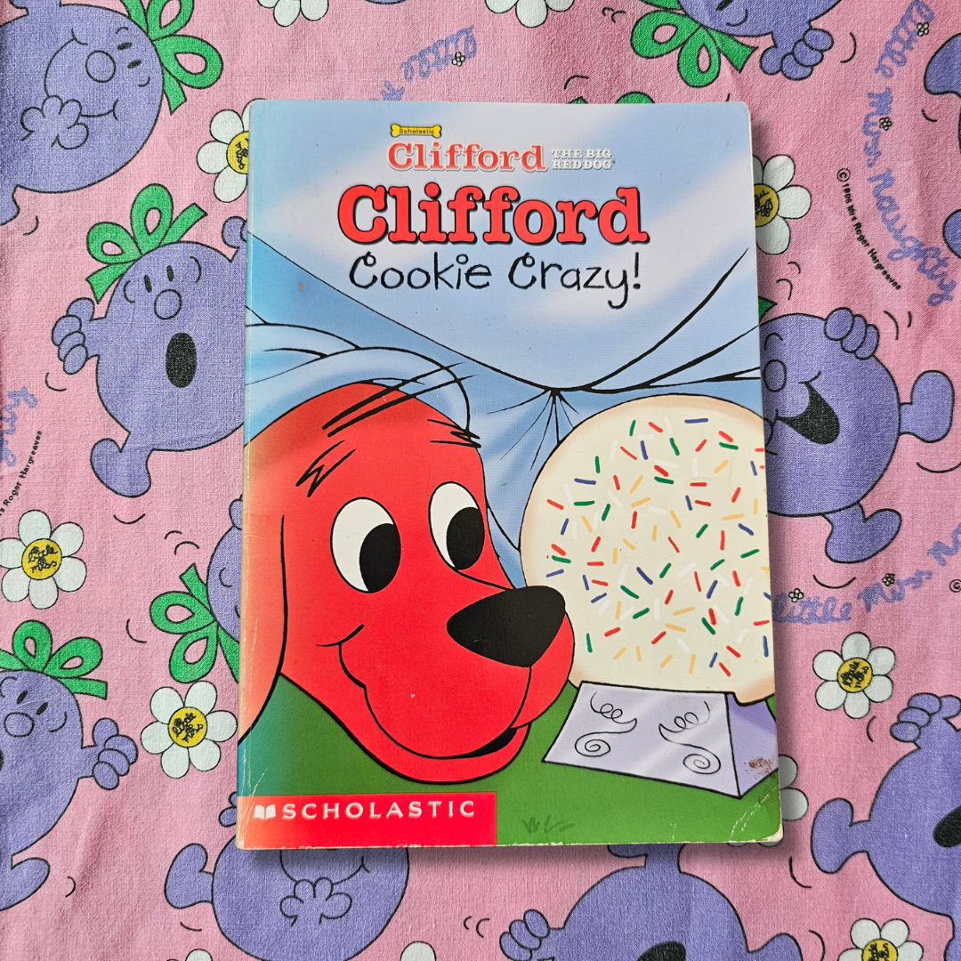 Clifford the Big Red Dog: Cookie Crazy! (2002)