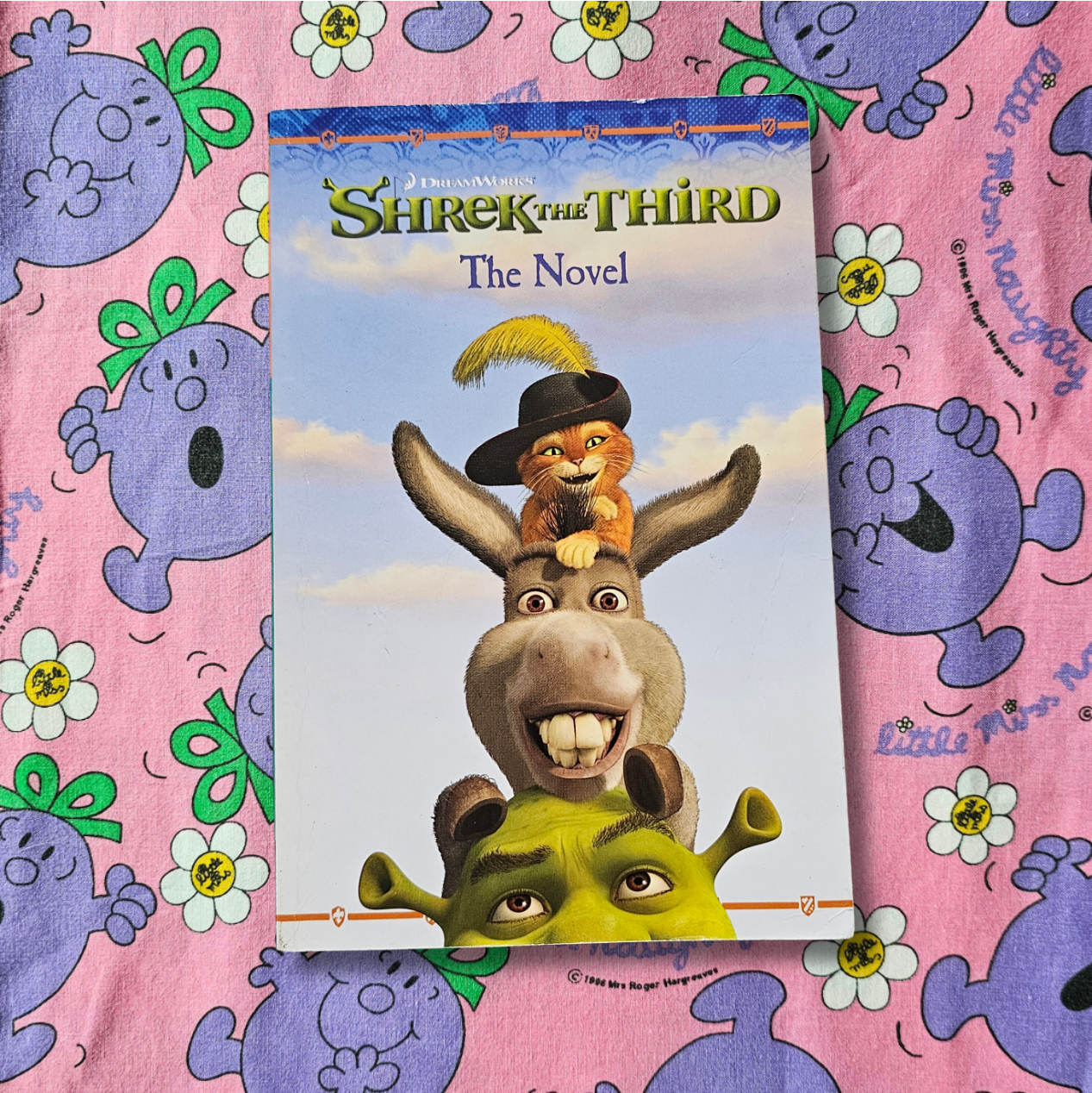 Shrek the Third: The Novel (2007)