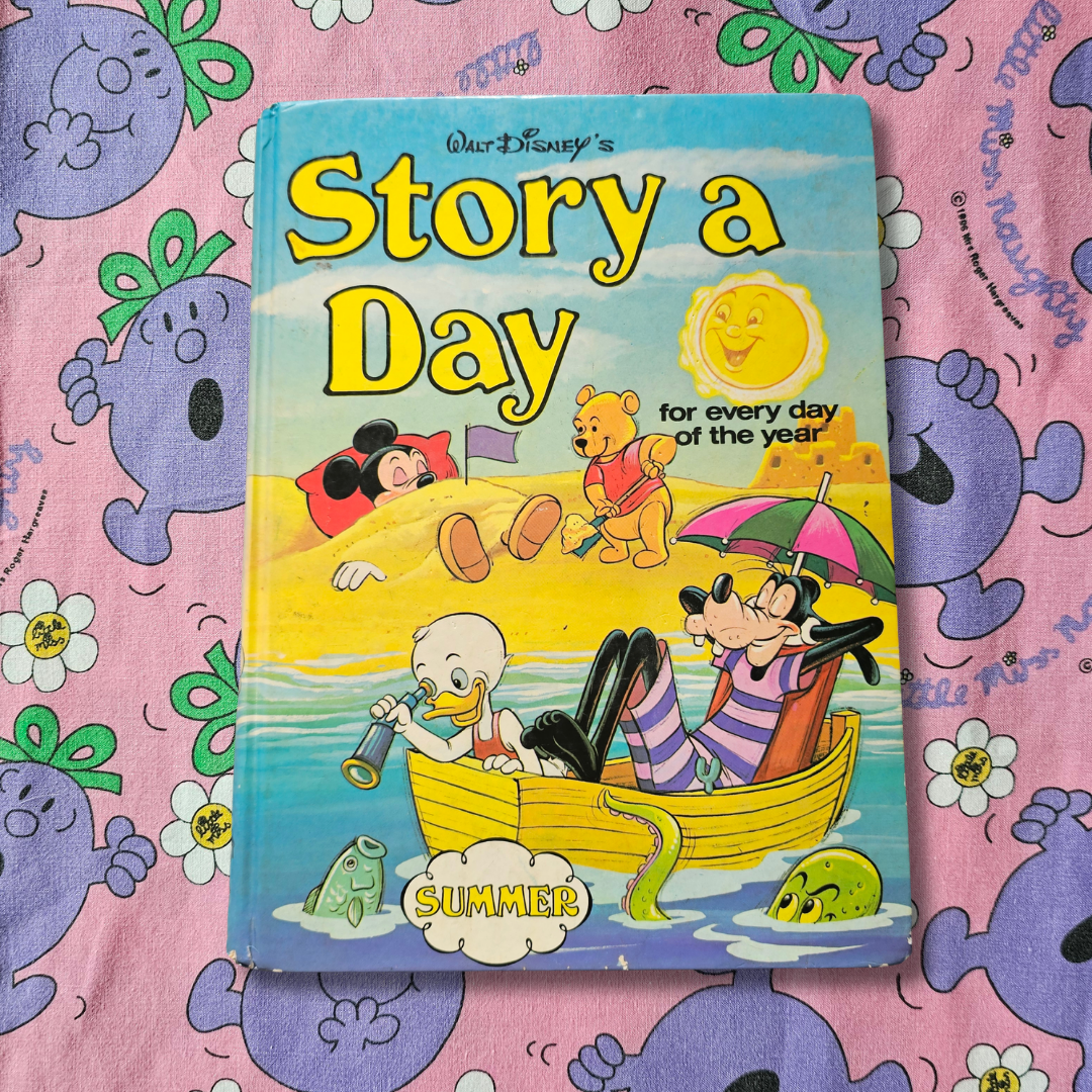 Walt Disney's Story a Day: Summer (1978)