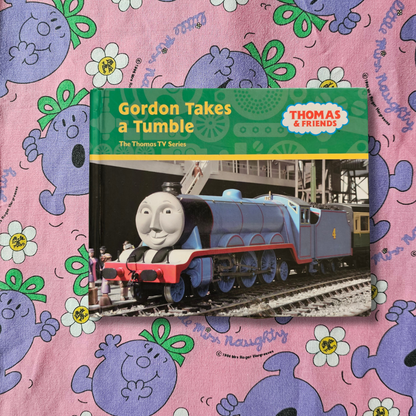 Thomas & Friends: Gordon Takes a Tumble (2003)