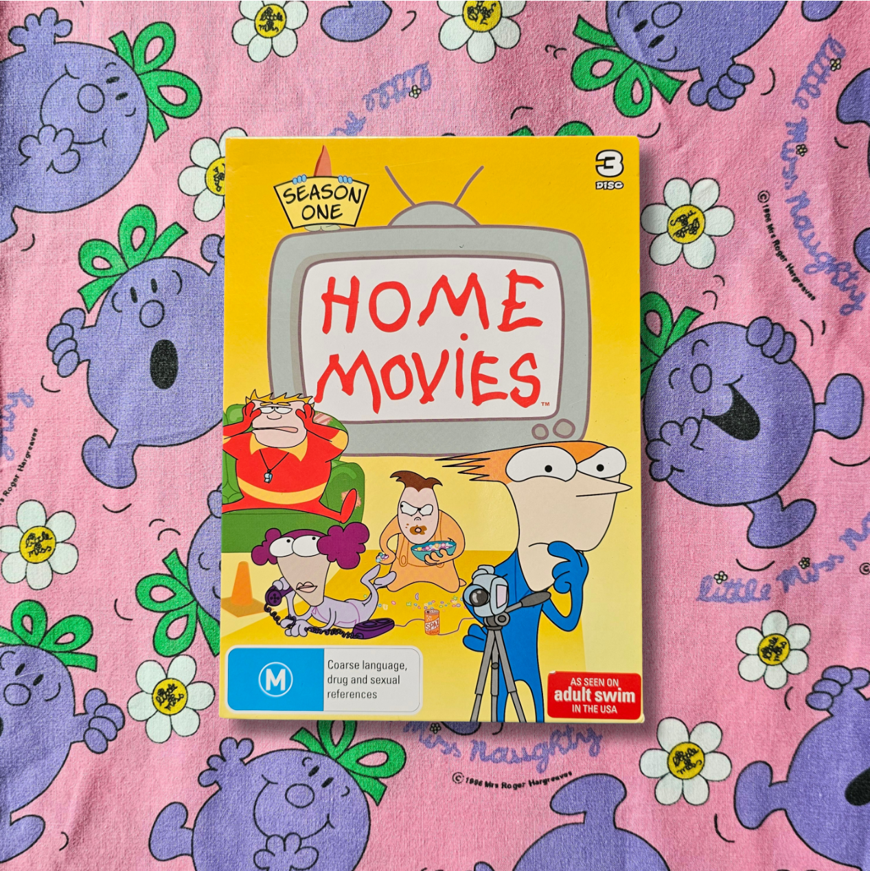 Home Movies Season 1 DVD (1999)