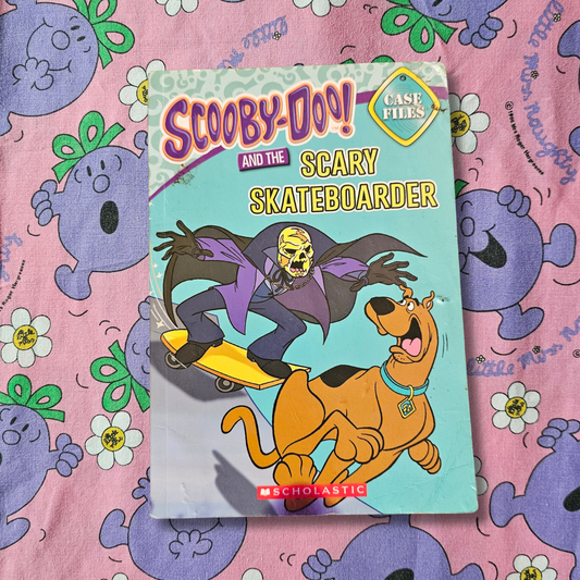 Scooby-Doo! Case Files #4: Scooby-Doo! and the Scary Skateboarder (2007)