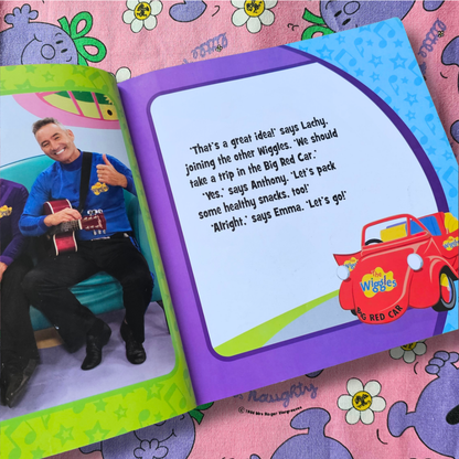 The Wiggles: Big Red Car Trip (2015)