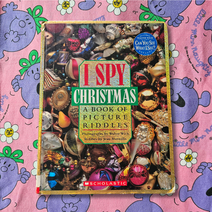 I Spy: Christmas (1992)
