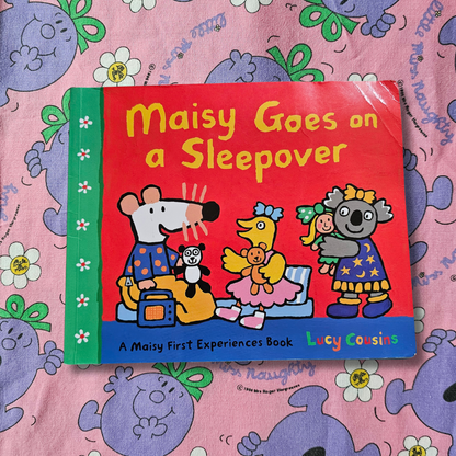 Maisy Goes on a Sleepover (2012)