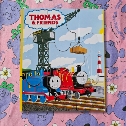 Thomas & Friends Wooden Puzzle