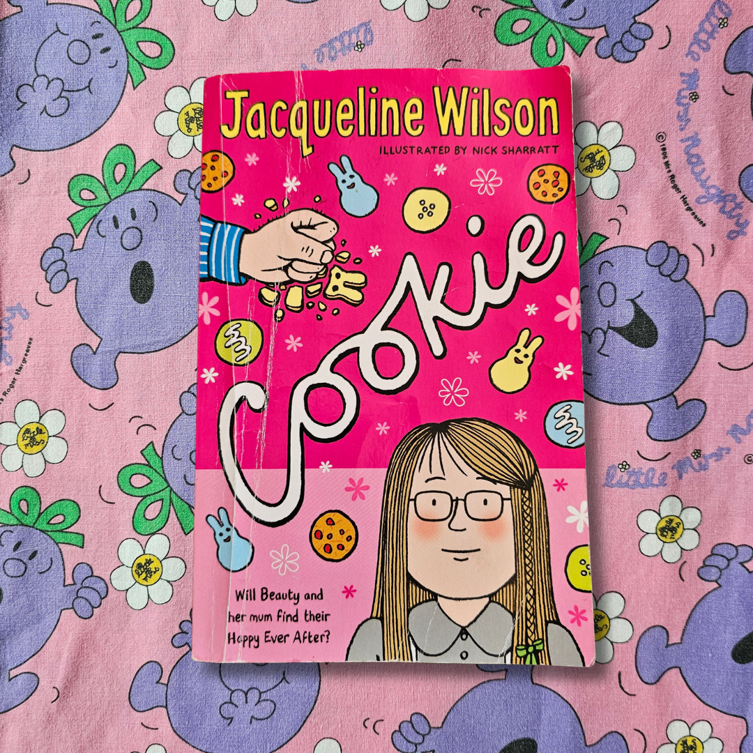 Cookie - Jacqueline Wilson (2009)