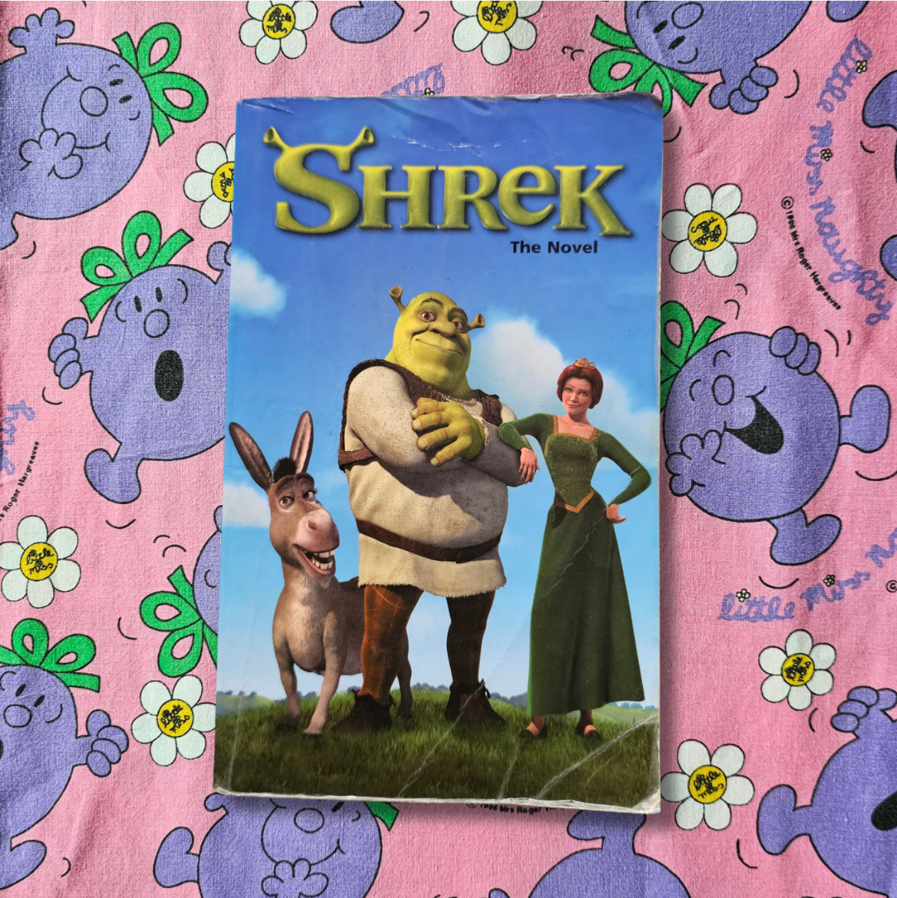 Shrek: The Novel (2001)