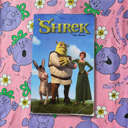 Shrek: The Novel (2001)