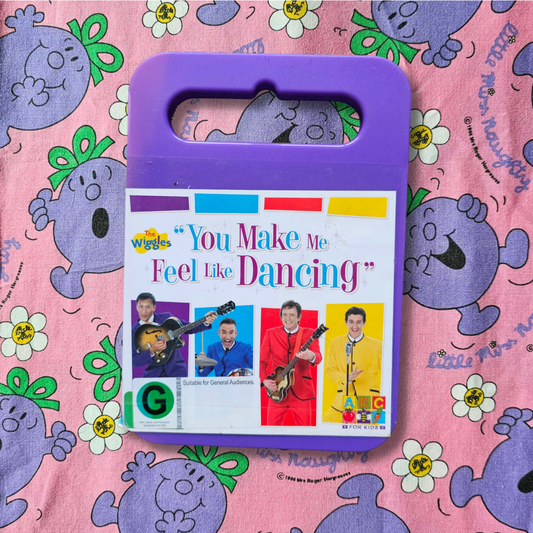 The Wiggles: You Make Me Feel Like Dancing DVD (2008)