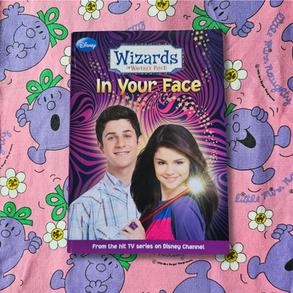 Wizards of Waverly Place: In Your Face (2008)