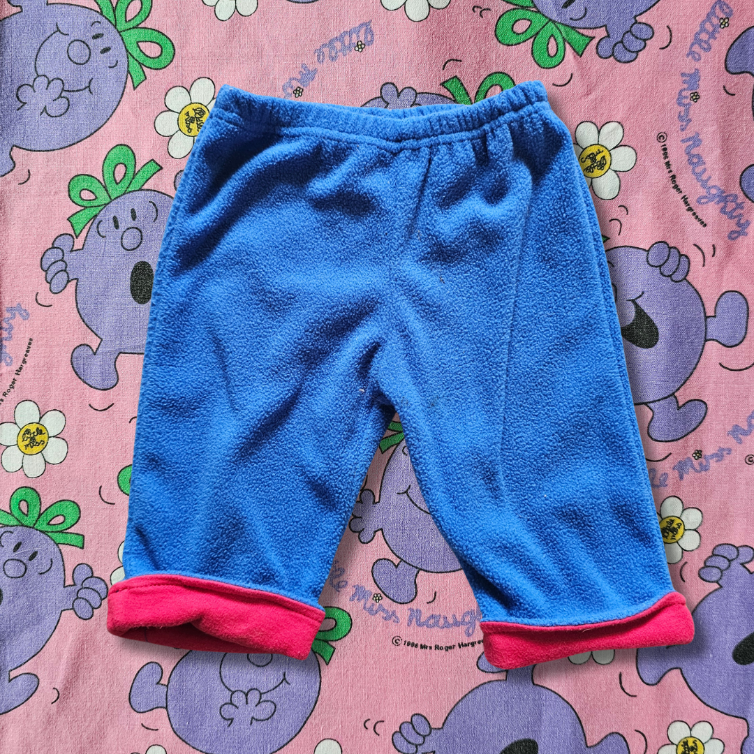 Vintage Teeny Weeny Tracksuit Set - Size 00
