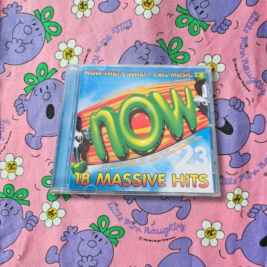 Now That's What I Call Music 23 CD (2006)