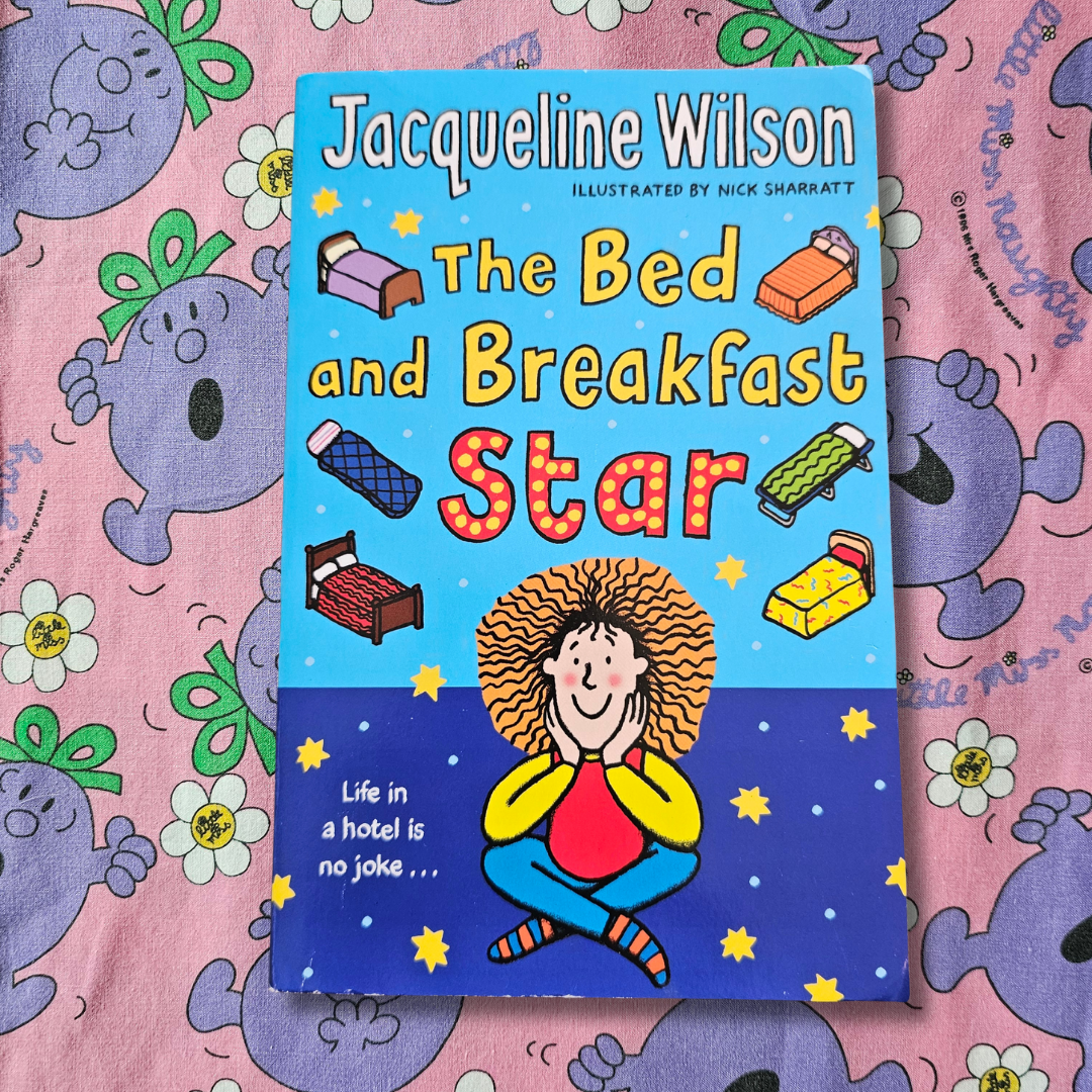 The Bed and Breakfast Star - Jacqueline Wilson (2006)