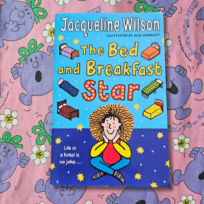 The Bed and Breakfast Star - Jacqueline Wilson (2006)