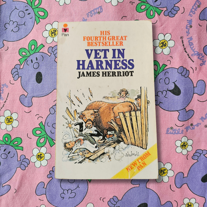 Vet in Harness - James Herriot (1974)