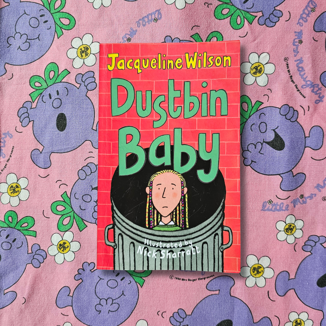 Dustbin Baby - Jacqueline Wilson (2001)