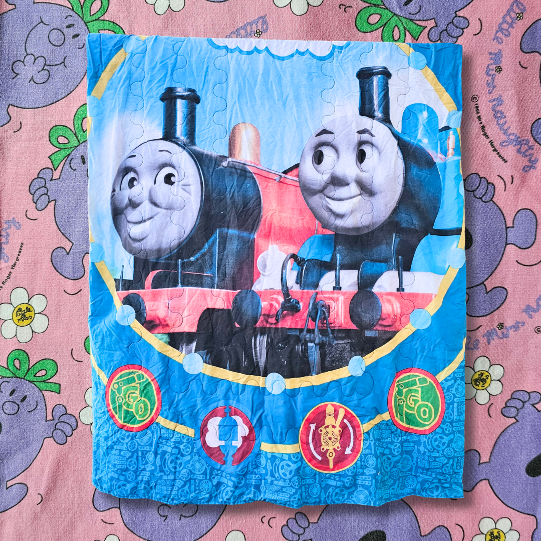 Thomas the Tank Engine and Friends Quilt - Single