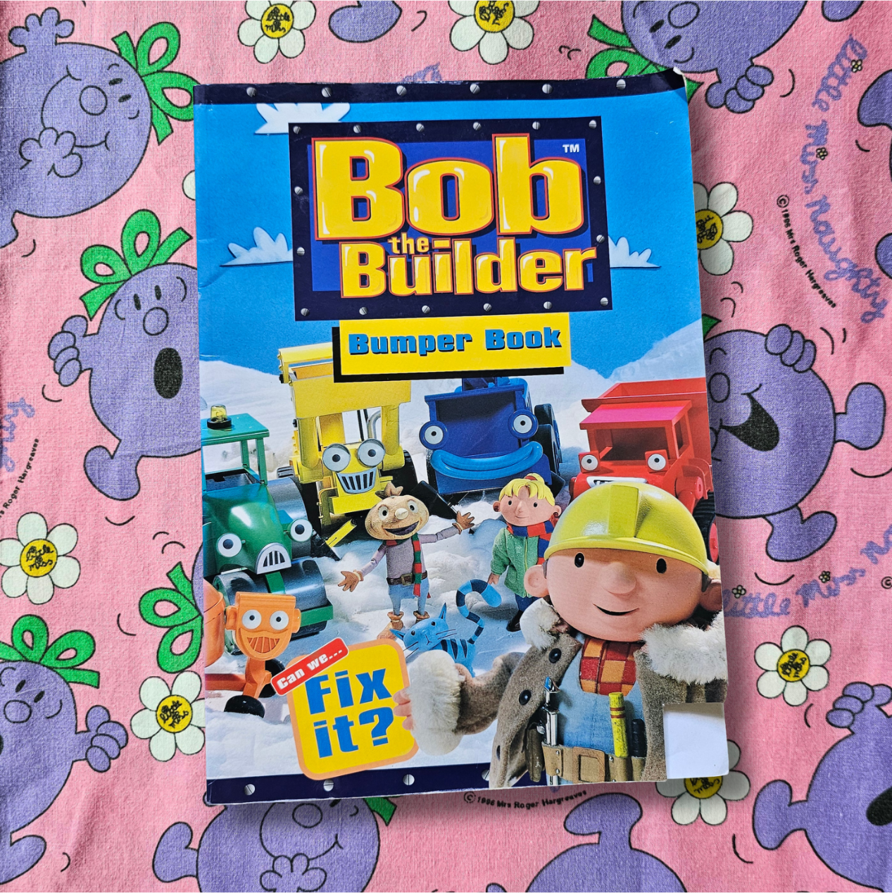 Bob the Builder: Bumper Book Vol 1  (2000)