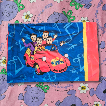 The Wiggles Pillowcase