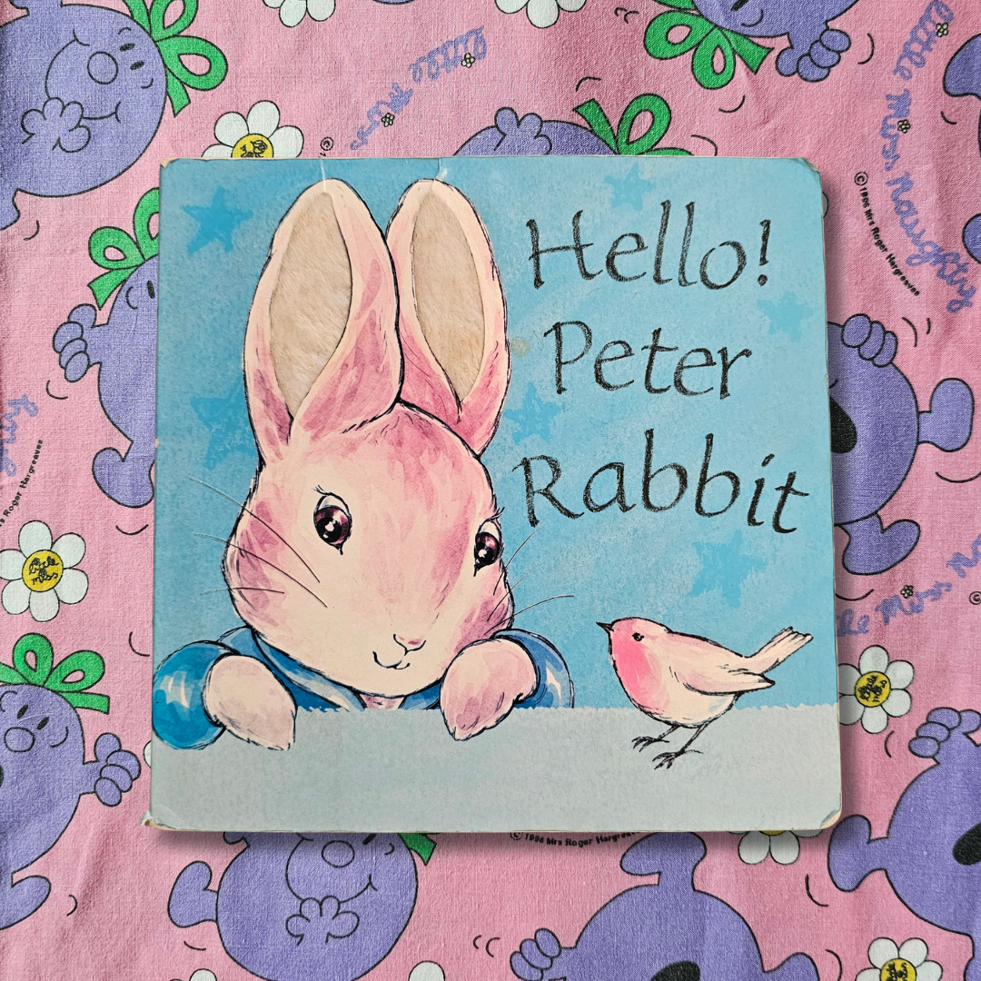 Hello! Peter Rabbit (2001)