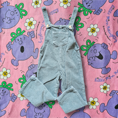 Mini Mango Overalls - Size 4