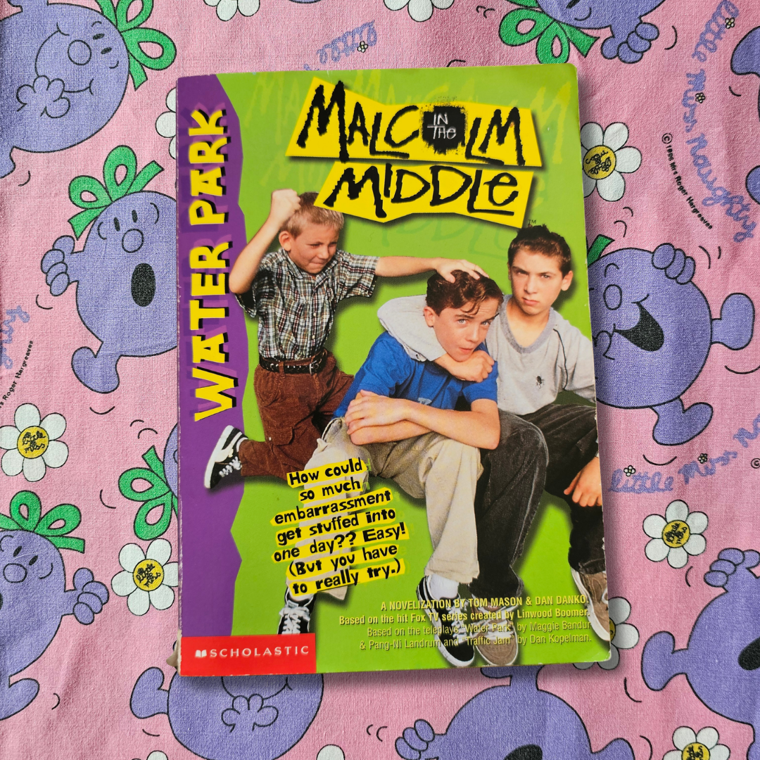 Malcolm in the Middle #2: Water Park (2002)