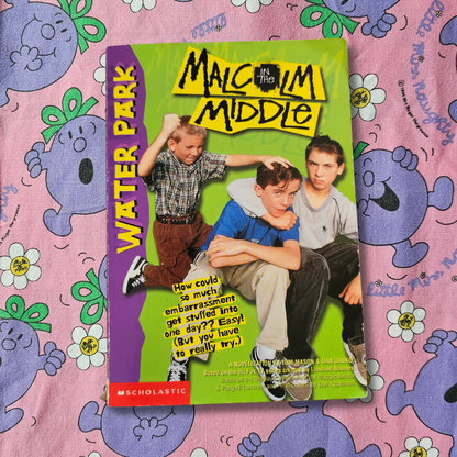 Malcolm in the Middle #2: Water Park (2002)