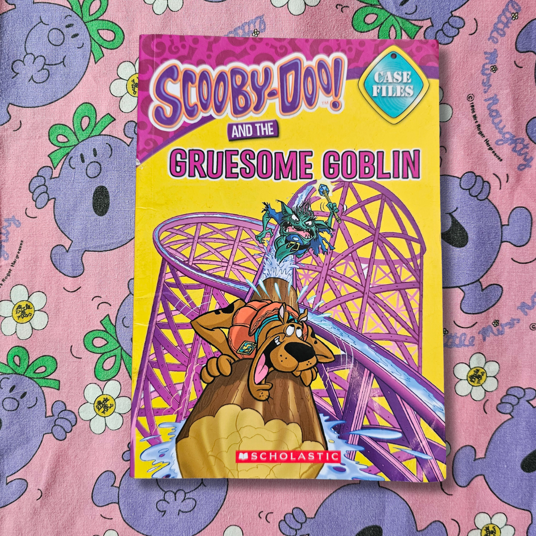 Scooby-Doo! Case Files #1: Scooby-Doo! and the Gruesome Goblin (2007)