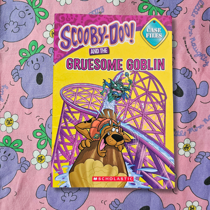 Scooby-Doo! Case Files #1: Scooby-Doo! and the Gruesome Goblin (2007)