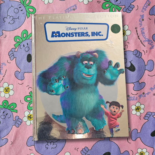 Monsters, Inc. - The Platinum Edition (2017)