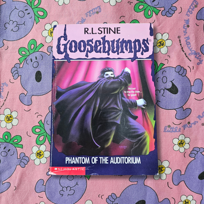 Goosebumps: Phantom of the Auditorium (1994)