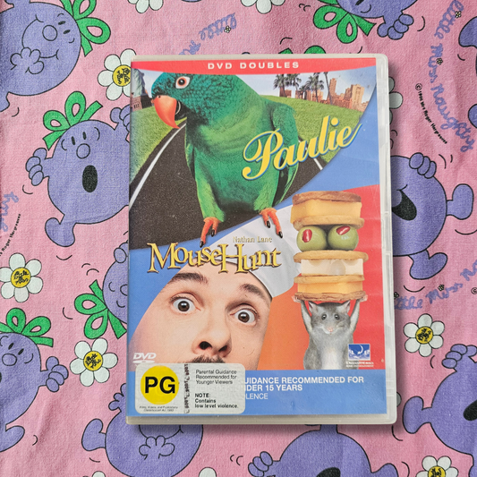 Mouse Hunt DVD (1997)