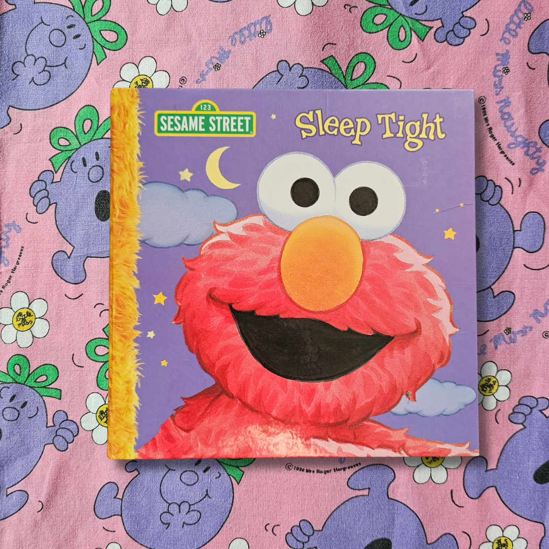 Sesame Street: Sleep Tight (1998)
