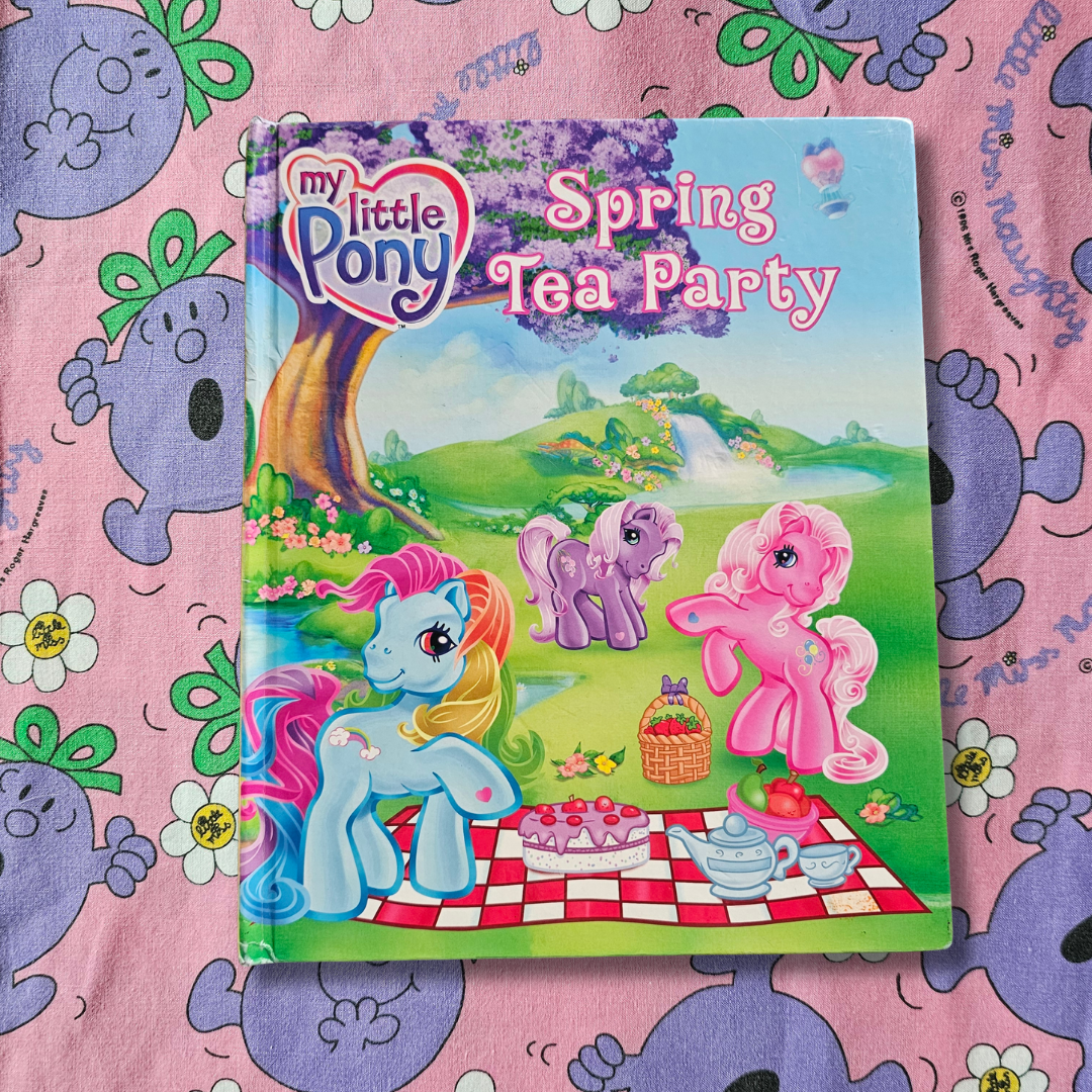 My Little Pony: Spring Tea Party (2007)