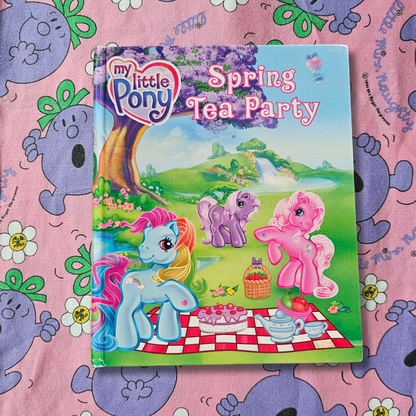 My Little Pony: Spring Tea Party (2007)