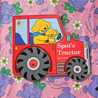 Spot's Tractor (2018)