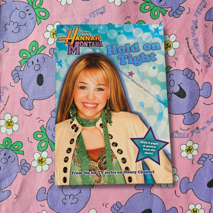 Hannah Montana #11: Hold on Tight (2008)