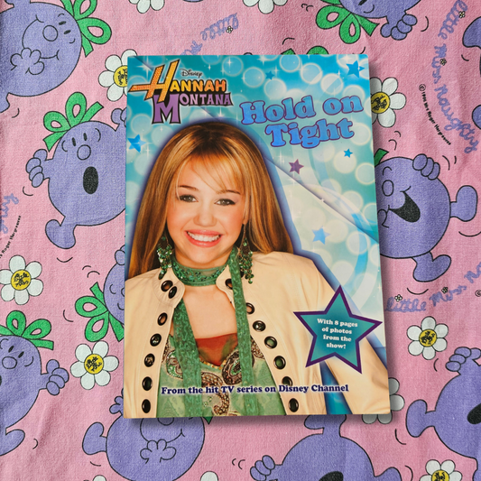 Hannah Montana #11: Hold on Tight (2008)