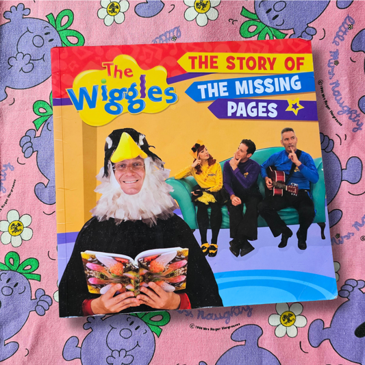 The Wiggles: The Story of the Missing Pages (2016)