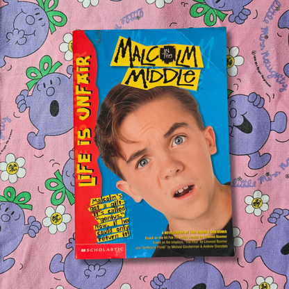 Malcolm in the Middle #1: Life is Unfair (2001)